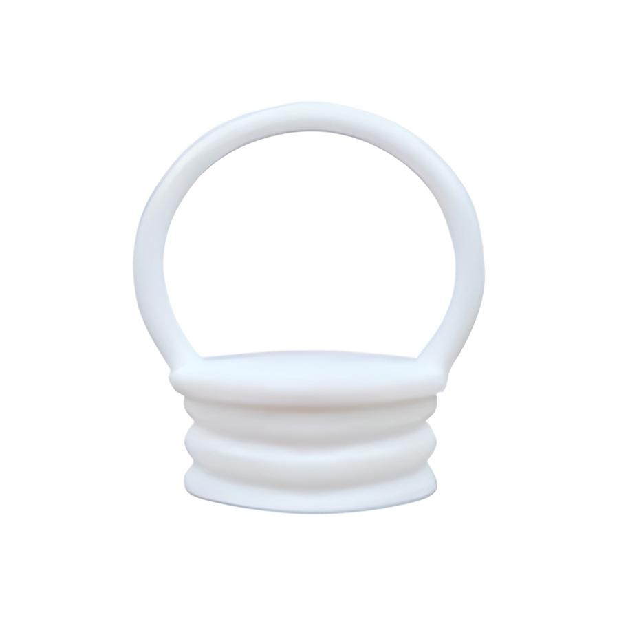 174 A Bouchon de fixation blanc